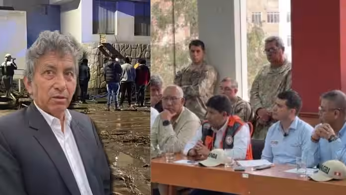 Lluvias en Arequipa: confirman 6 fallecidos en la región y un séptimo por confirmar