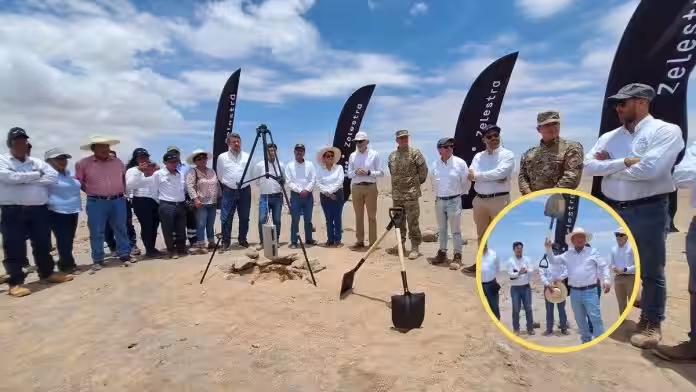 Nueva central de energía solar en La Joya consolida a Arequipa como primer productor nacional