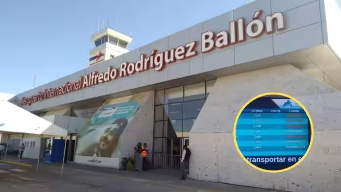 Densa neblina vuelve a paralizar vuelos en el aeropuerto de Arequipa