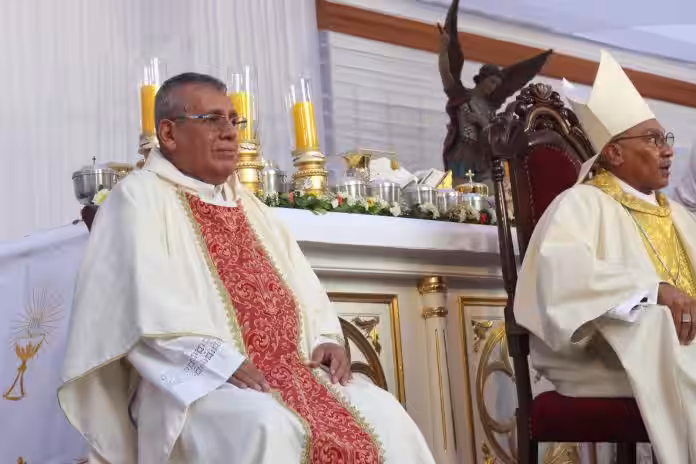 Monseñor Luciano Maza: piurano asumirá la conducción de la Arquidiócesis de Piura y Tumbes