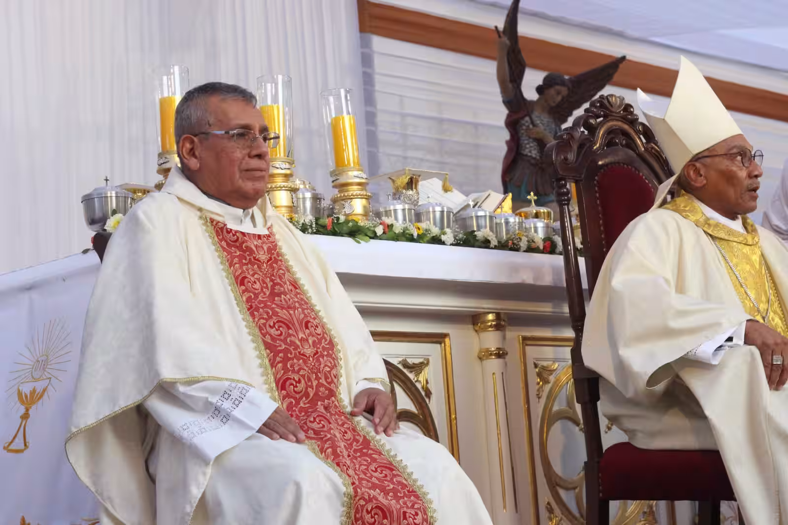 monseñor luciano maza: piurano asumirá la conducción de la arquidiócesis de piura y tumbes