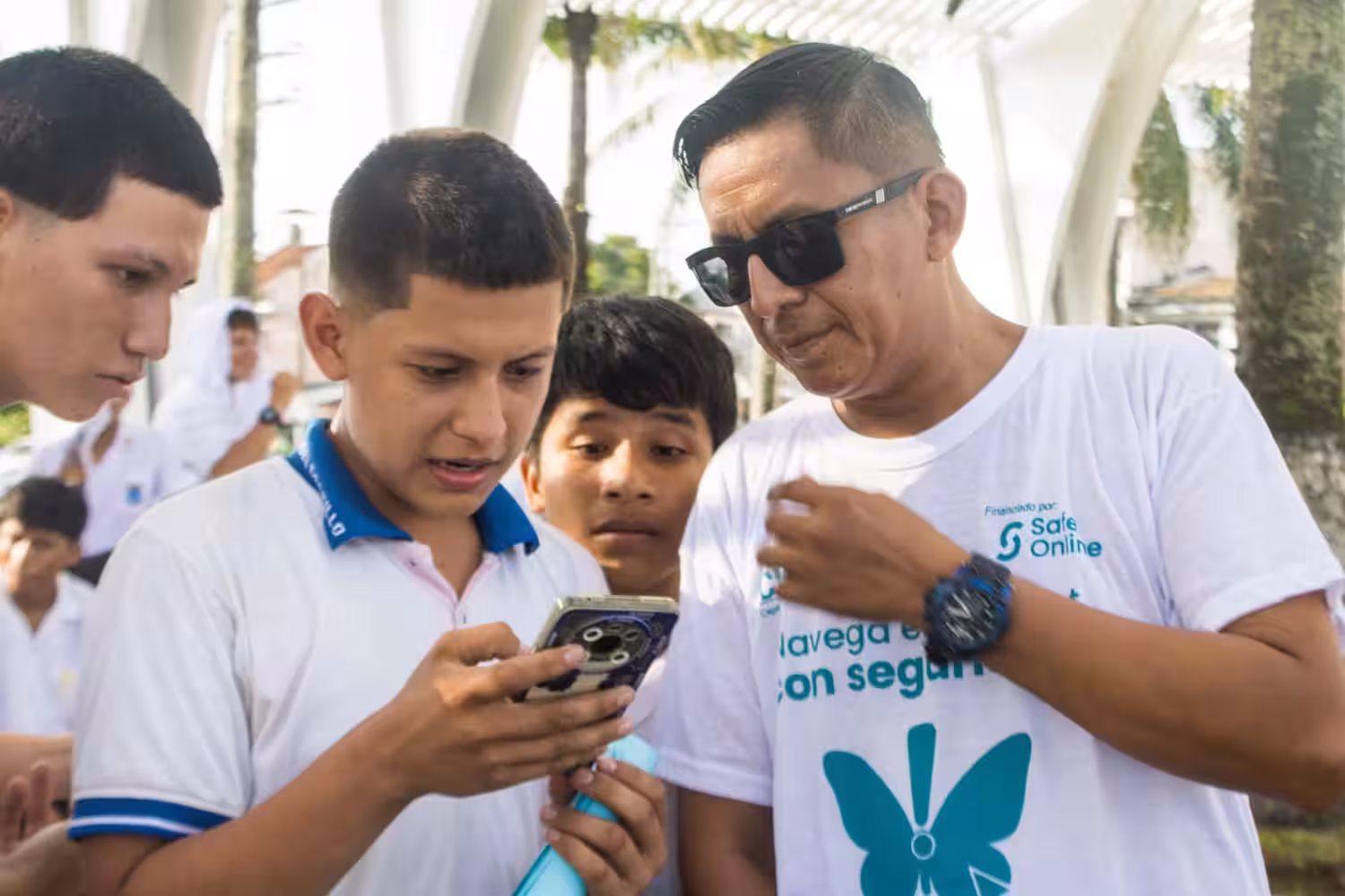 videojuego incorpora alerta para prevenir la explotación sexual de menores en internet