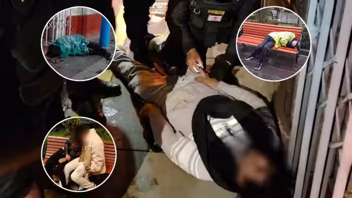 Más de 100 borrachos en las calles: Festividad de la Candelaria deja saldos preocupantes en Puno