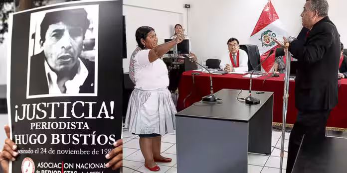 ANP: «Fallo del Tribunal Constitucional anula la búsqueda de justicia para Hugo Bustíos»