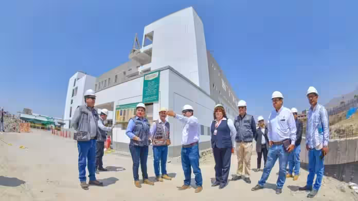 Nueva demora en Hospital Maritza Campos por falta de filtros del GRA en proceso de selección