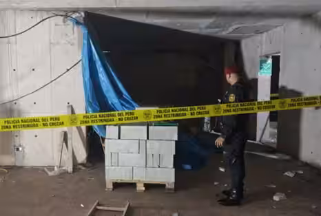 Policía en Wanchaq detiene a ciudadano extranjero por presunto homicidio culposo tras accidente laboral con tres fallecidos