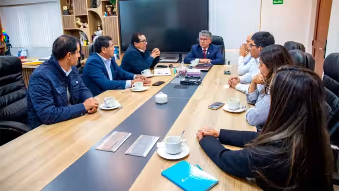 La Convención avanza hacia la masificación del gas natural