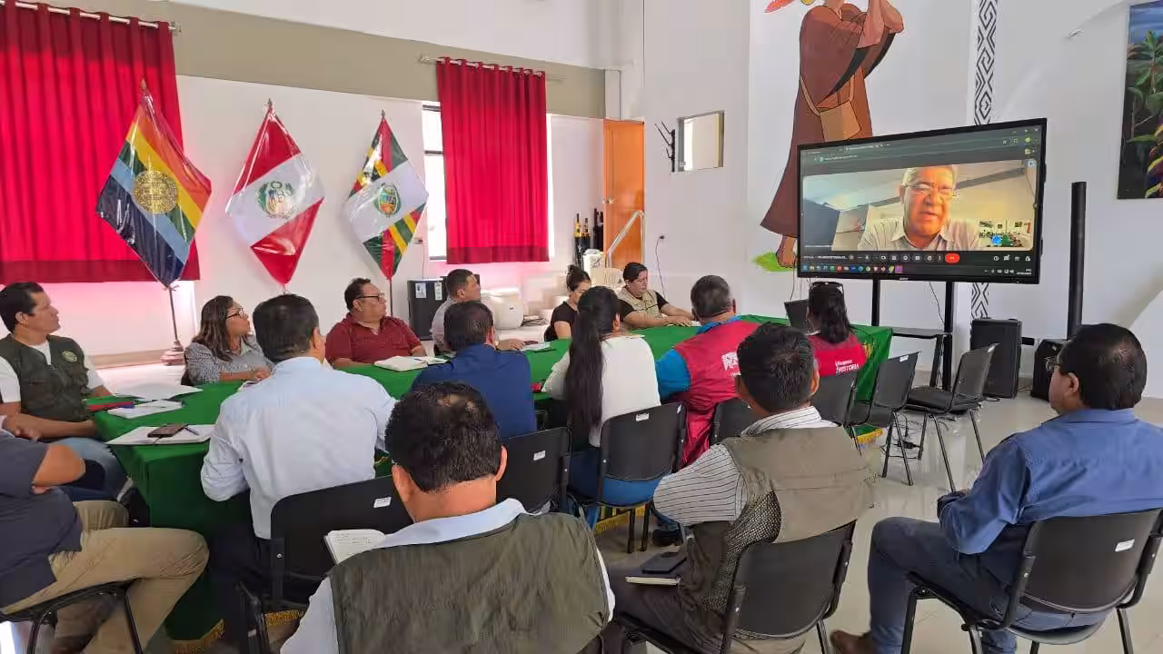 quillabamba será sede de la feria internacional del cacao en noviembre de 2026