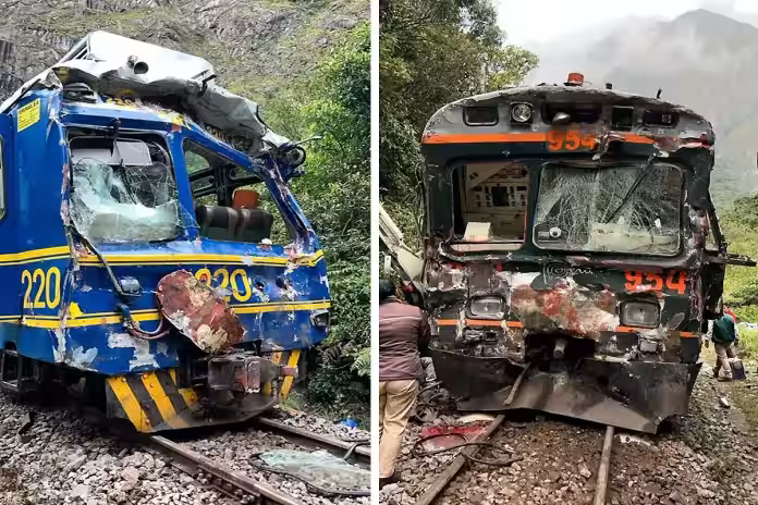 Informe final determina que conductor de tren iba distraído con su celular previo a tragedia ferroviaria rumbo a Machu Picchu