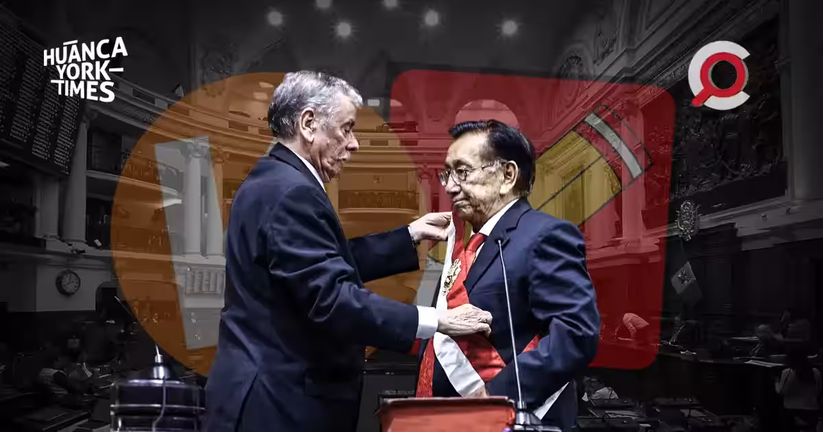 josé balcázar fue una pieza clave del fujicerronismo para el inicio del control de las instituciones