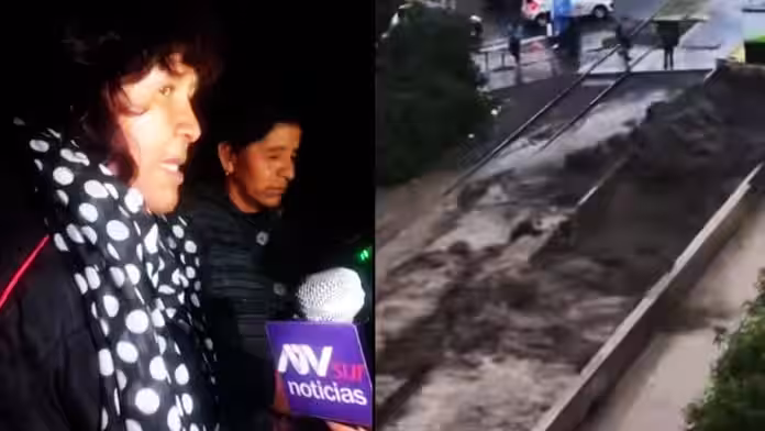 Lluvias en Arequipa: desgarrador testimonio de familiar de fallecida, piden apoyo para costear sepelio