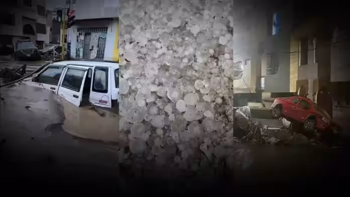 Arequipa bajo el lodo: desbordes en Cayma, Yanahuara y Bustamante dejan cientos de familias damnificadas (VIDEO)