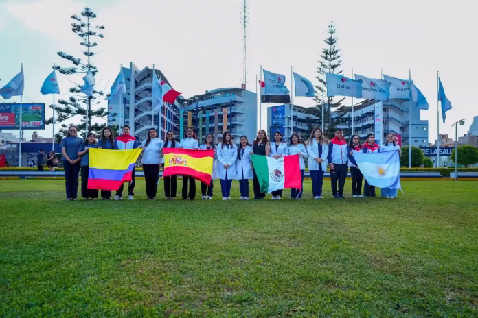 Estudiantes de la UCV continuarán estudios en universidades de Europa y Latinoamérica