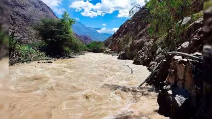 Ayacucho presenta débil infraestructura vial ante intensas lluvias según informe del IPE