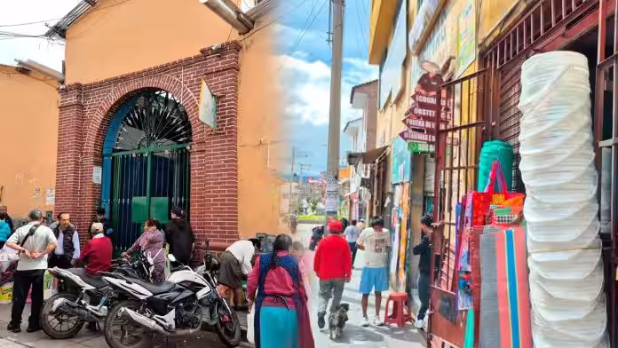 Segundo día de paro en Huamanga: comerciantes abrieron sus negocios y algunos mercados permanecieron cerrados