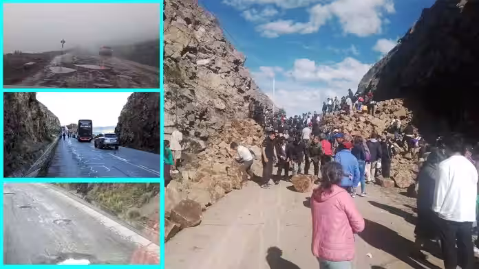 Semana Santa: Retrasos de hasta 13 horas de viaje afectan turismo y economía en Ayacucho