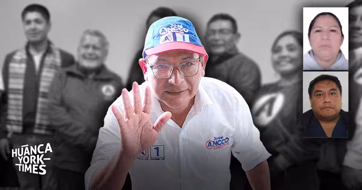 APP Junín: Candidato N° 1 registra patrimonio millonario con ingresos en cero; otros dos tienen sentencias