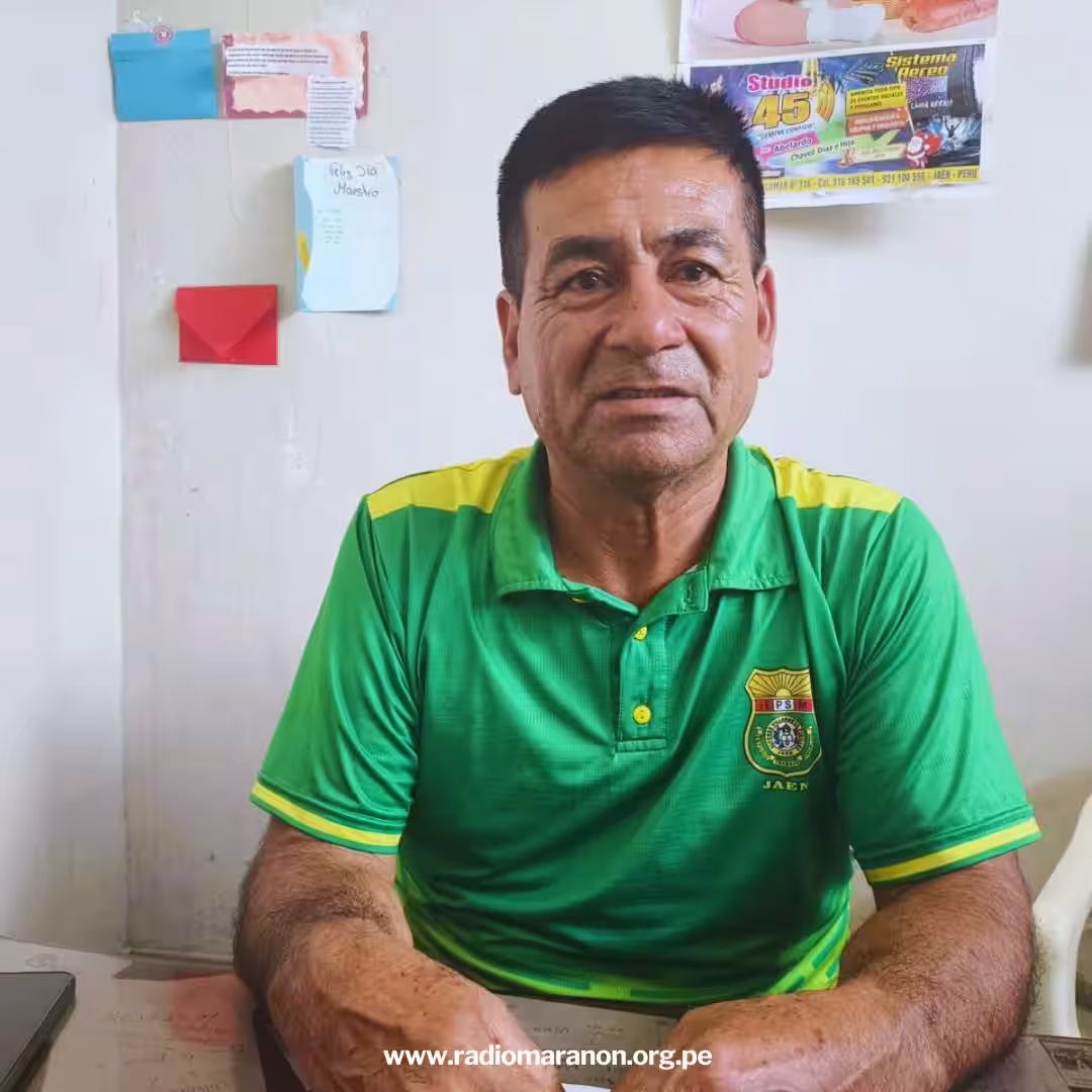 Jaén: I.E. Alfonso Villanueva Pinillos inició clases en cinco locales temporales mientras se completa su nueva infraestructura