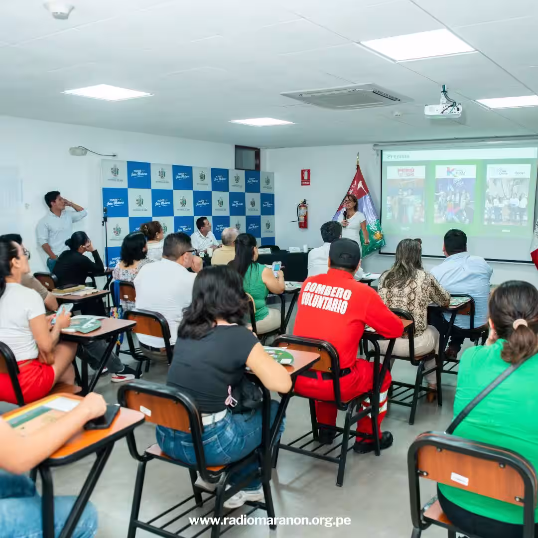 Jaén: presentará su primer mapa de islas de calor urbano para enfrentar el aumento de temperaturas