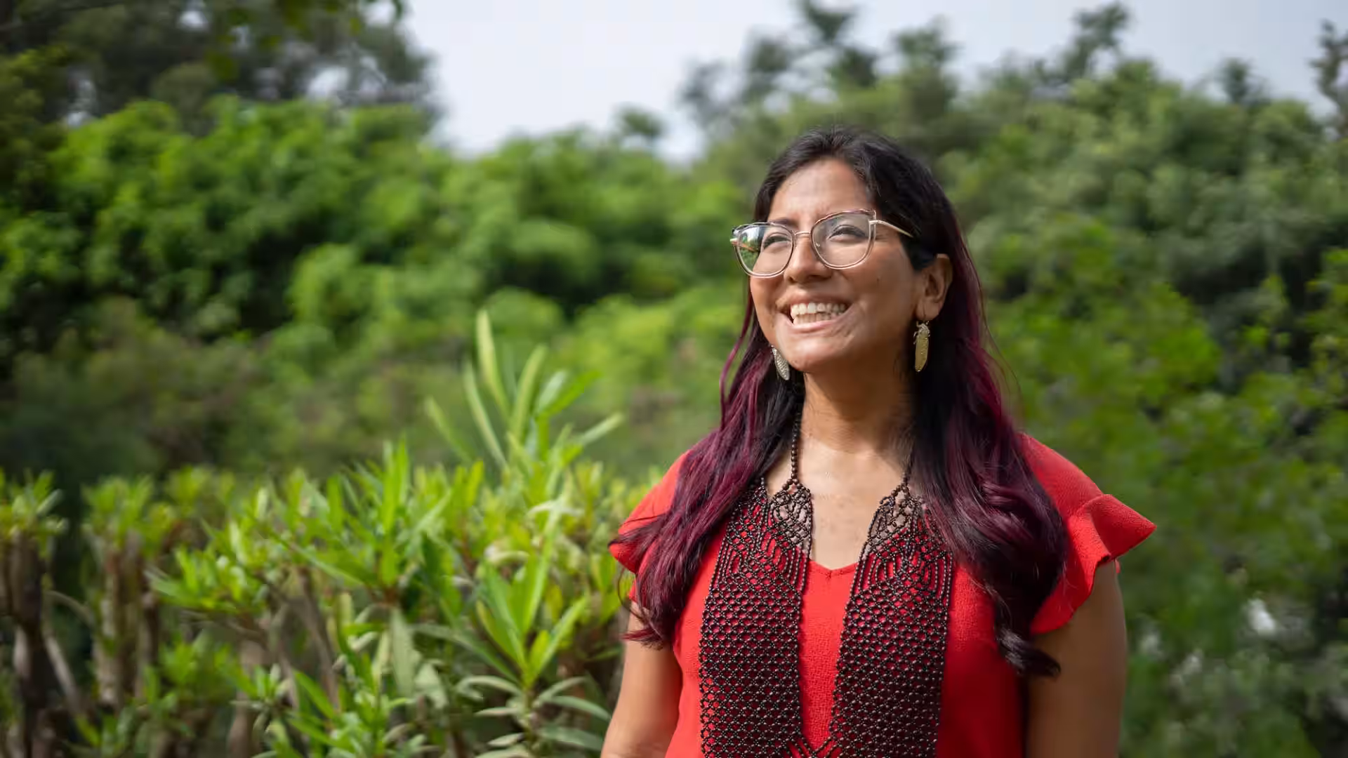 fanny cornejo: ciencia, conservación y liderazgo femenino desde yunkawasi