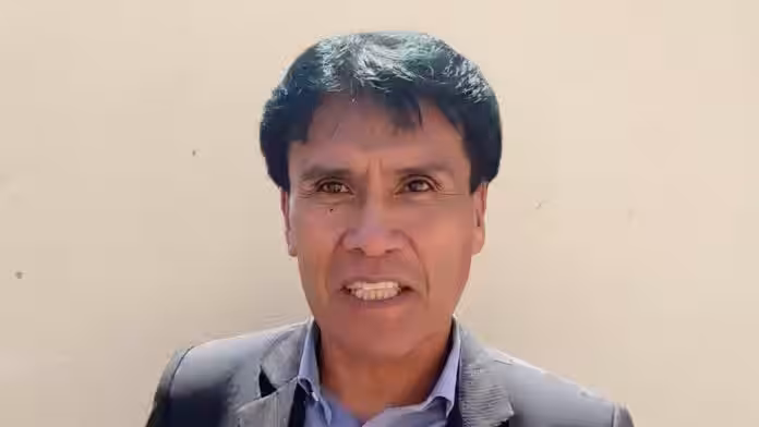 Fredy Ramos fue elegido como nuevo decano del Colegio de Abogados de Puno