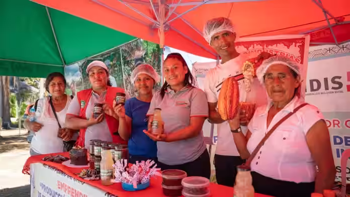 Calendario agrícola 2026 anuncia ferias, festivales y encuentros productivos en diversas regiones del país