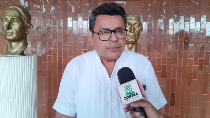 Corte de luz daña equipos en Hospital Regional de Loreto