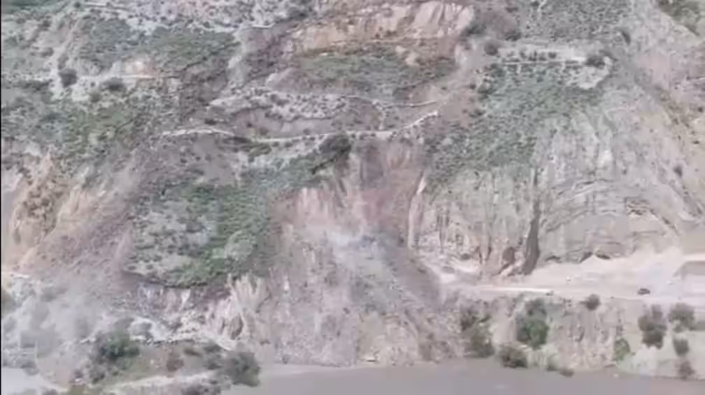 lluvias dejan aislados distritos de huacaybamba por caída de huaycos