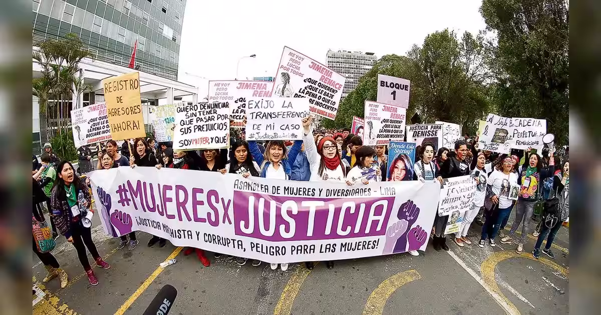 más de la mitad de planes de gobierno aborda de forma insuficiente los derechos de las mujeres