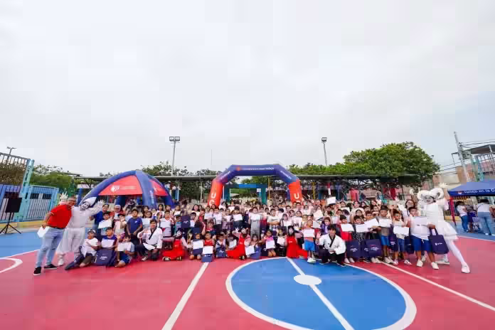 UCV benefició a más de mil niños y madres con talleres de verano