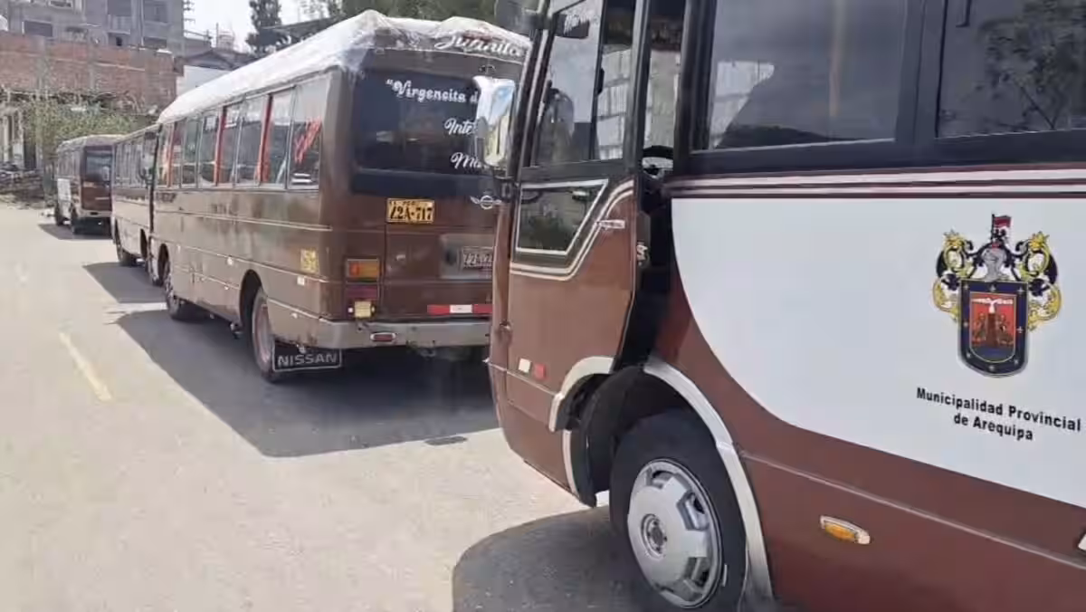 arequipa: ¿quiénes participarán en paro del jueves 12 y qué colegios harán clases virtuales el 12 y 13?