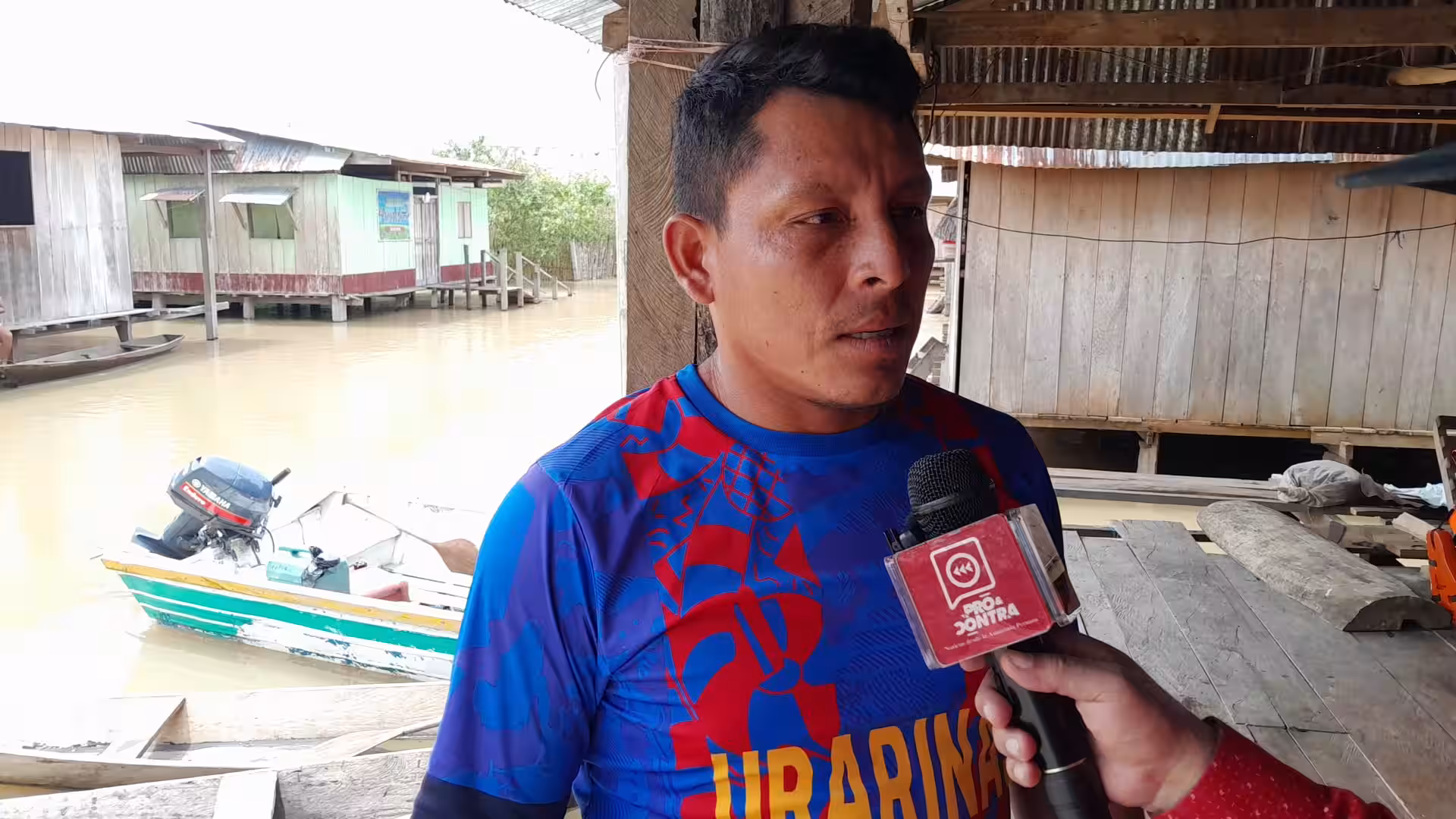 loreto: urarinas tiene solo 4 horas de electricidad al día