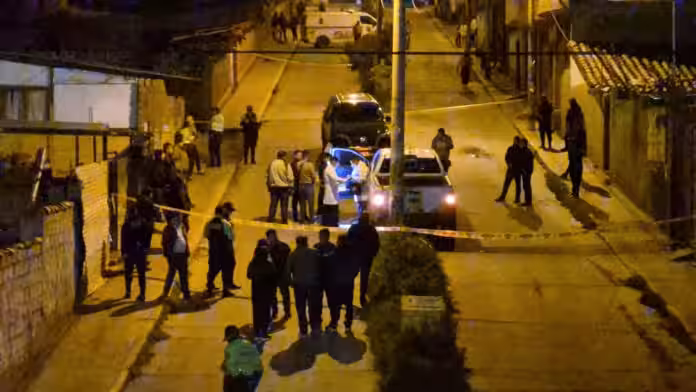 Oro robado en Cusco: un asalto de más de S/40 millones a dos mineros