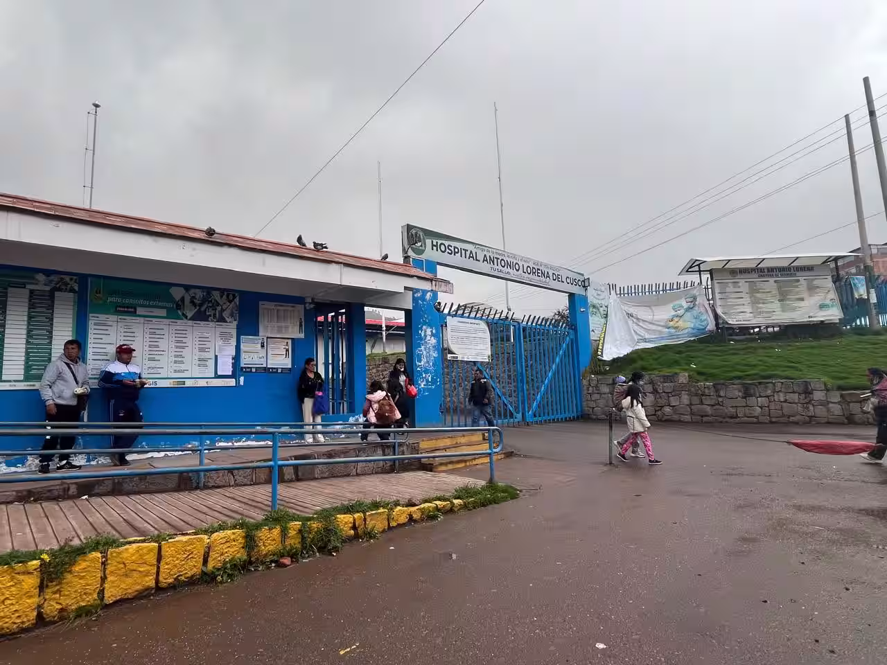cusco: contraloría detecta serias irregularidades en el hospital antonio lorena por contrataciones sin concurso público