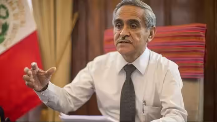 Duberlí Rodríguez propone una reforma total del sistema judicial y el retorno de la policía de investigaciones