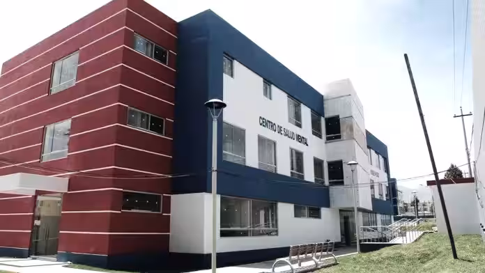 Hospital de salud mental en Arequipa opera sin certificado de seguridad