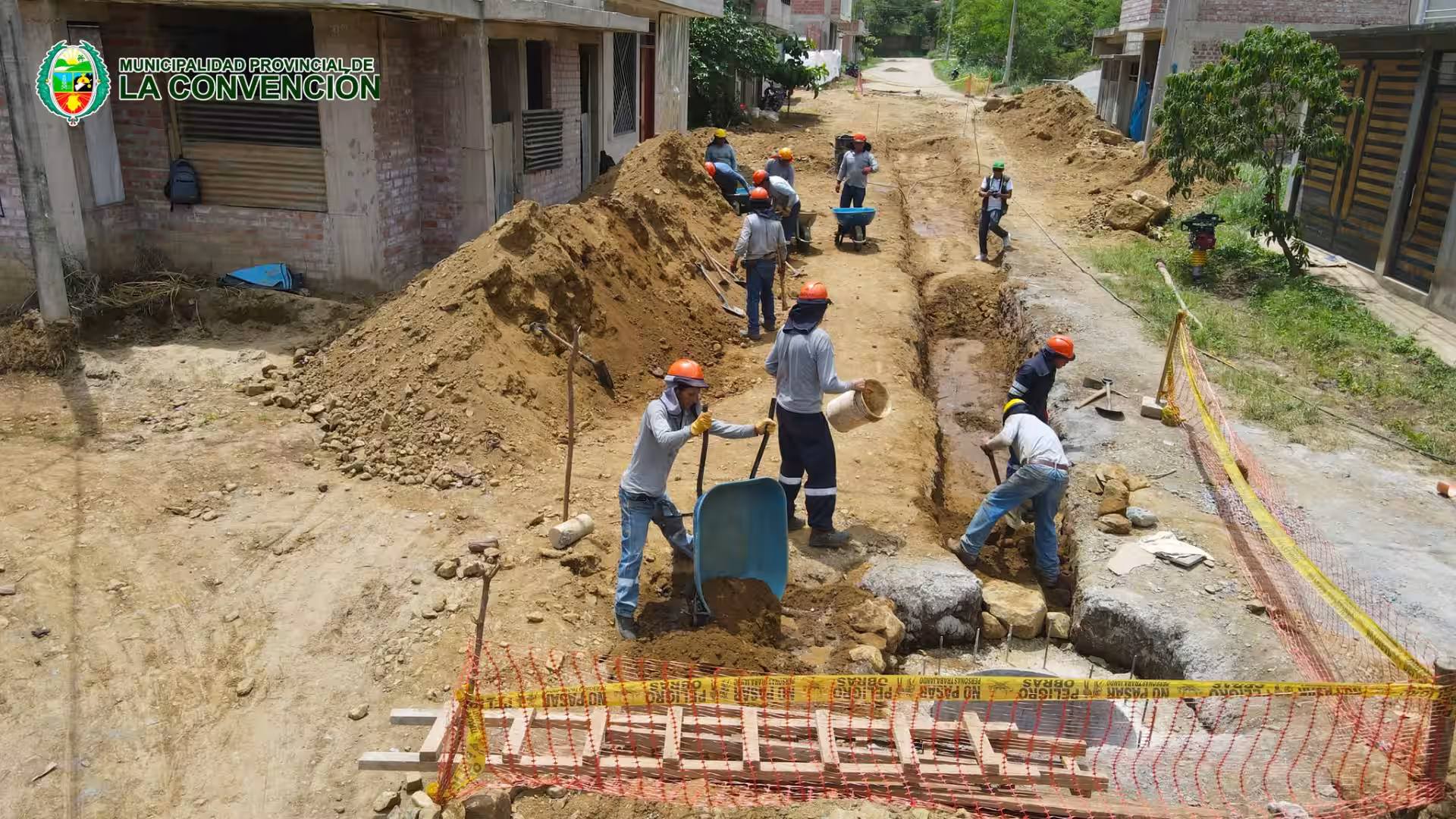 cusco: ciudadanos de quillabamba exhortan a las autoridades abordar el problema del agua, carreteras y masificación del gas