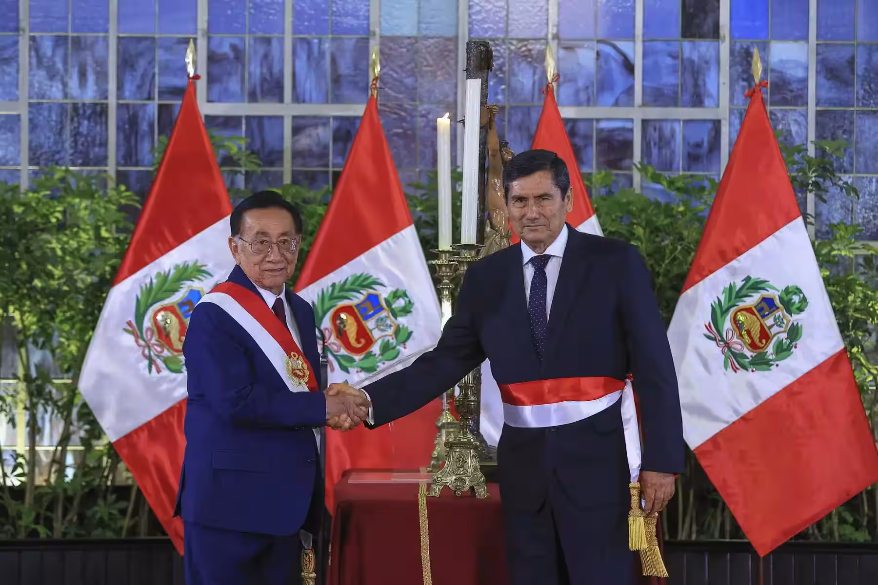 nuevo ministro de balcázar