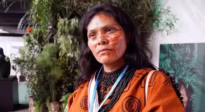 Ruth Buendía: “Buscaremos derogar las leyes que protegen a las organizaciones criminales”