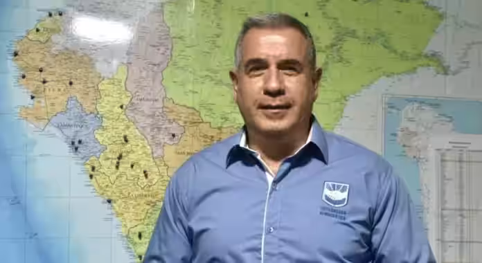 Wolfgang Grozo basa su propuesta en un sistema de inteligencia integral para combatir la criminalidad en el Perú