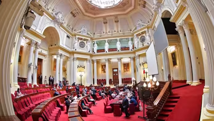 Elecciones dejan al Senado con menos de una cuarta parte de mujeres y reavivan debate sobre paridad