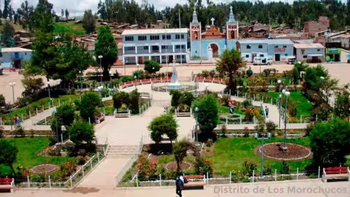 Cangallo: Paralización de obras viales y demoras en proyectos afectan a Los Morochucos