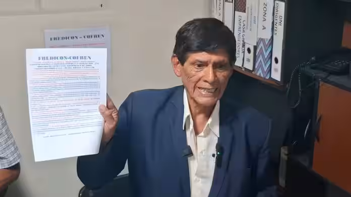 Ni agua ni pasaje barato: Cono Norte se moviliza contra falta de servicios y aumento de pasajes