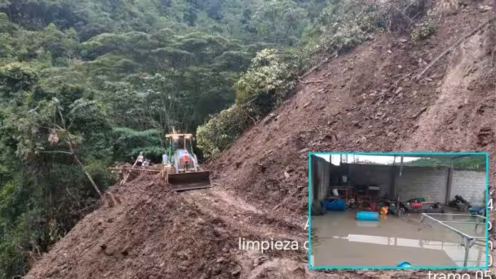 Ayacucho es la región con más distritos en riesgo muy alto por lluvias