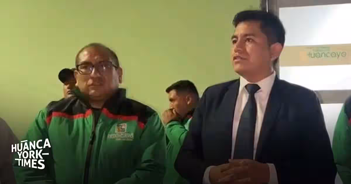 Fiscal pide 5 años y 7 meses de prisión para Dennys Cuba por usurpación del terminal terrestre