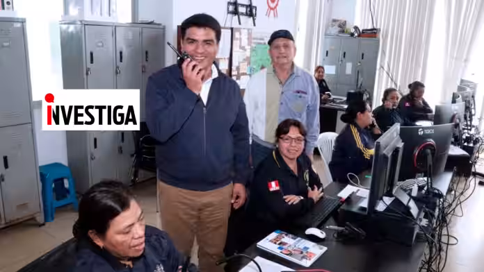 INCREÍBLE: cámaras de vigilancia municipal de Trujillo monitorean delitos pero no los graban por falta de servidores