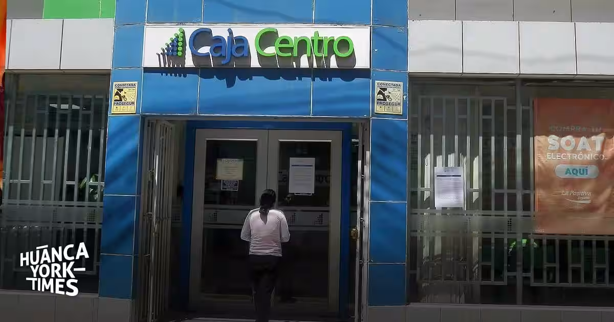 SBS ordena el cierre y liquidación de Caja Centro: Perdió más del 56% de su patrimonio por mala gestión