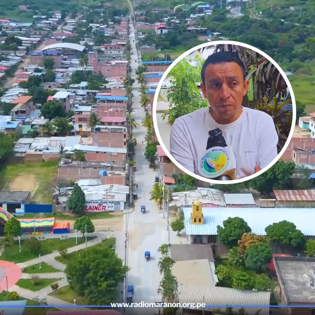 Jaén: expediente técnico del Proyecto Sur podría culminar a fines de abril