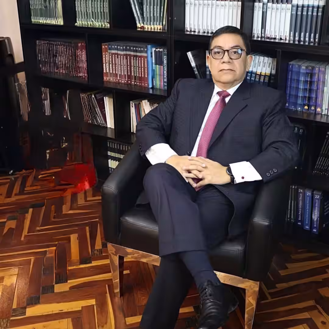 Abogado penalista advierte que criminalizar el proceso electoral peruano es irresponsable