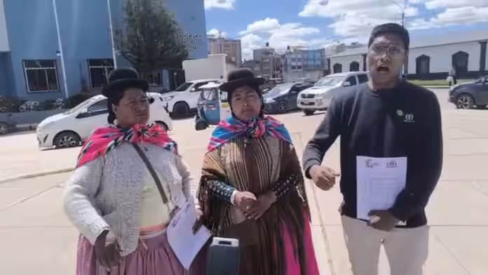 La organización Bartolina Sisa y líderes sociales denunciaron a streamer Cristo Rata por insultos racistas en redes